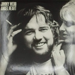 Пластинка Jimmy Webb ‎ Angel Heart